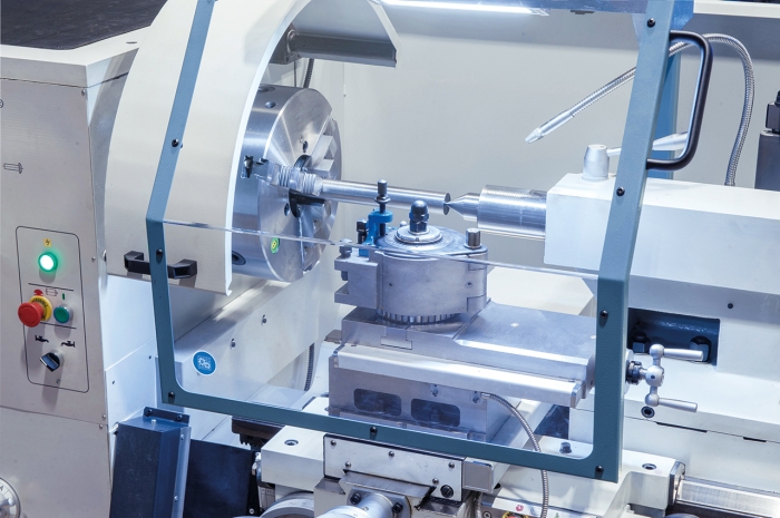 Bernardo Goliath 660 x 3000 Universaldrehmaschine