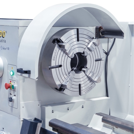 Bernardo Goliath 660 x 3000 Universaldrehmaschine