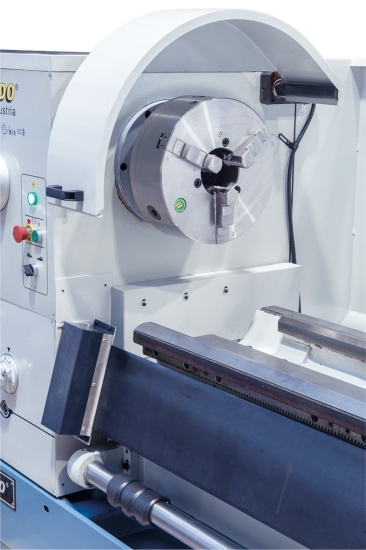 Bernardo Goliath 660 x 3000 Universaldrehmaschine
