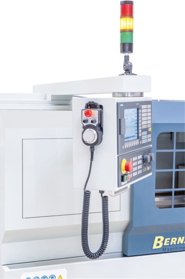 Bernardo CK 400 x 750 CNC-Drehmaschine