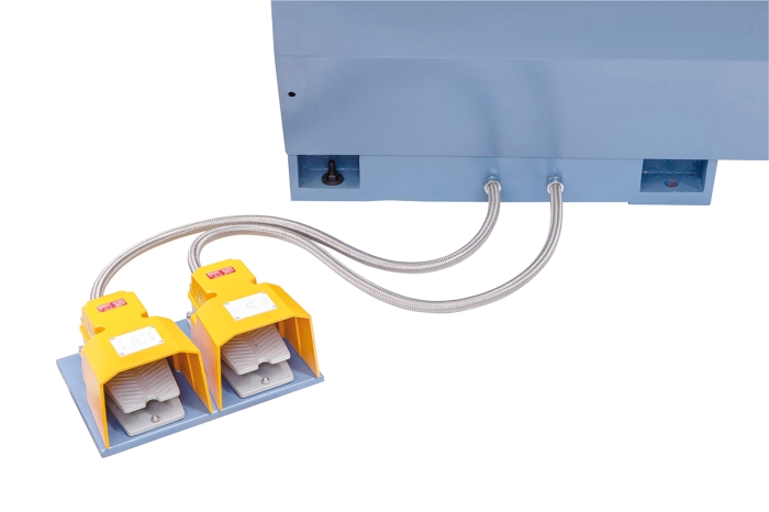 Bernardo CK 400 x 750 CNC-Drehmaschine