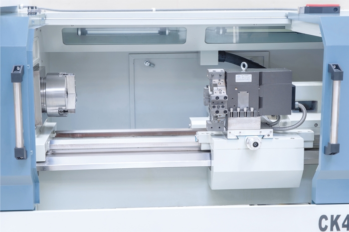 Bernardo CK 400 x 750 CNC-Drehmaschine