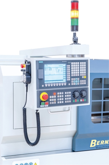 Bernardo CK 400 x 750 CNC-Drehmaschine