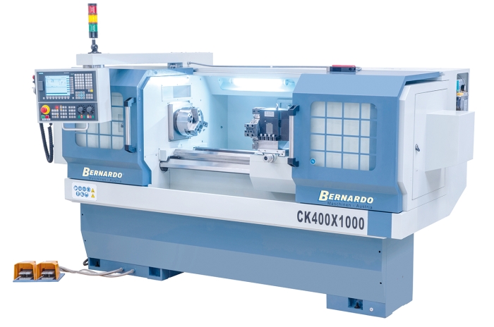 Bernardo CK 400 x 750 CNC-Drehmaschine