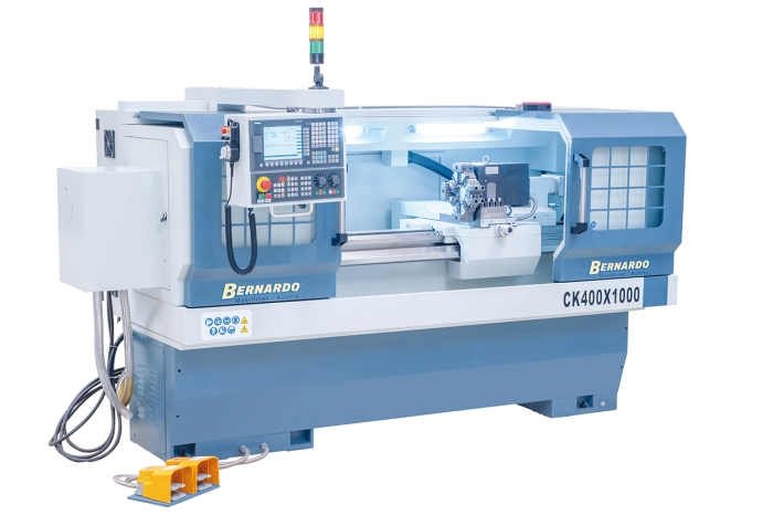 Bernardo CK 400 x 750 CNC-Drehmaschine
