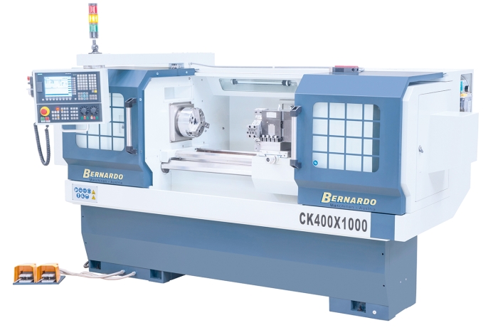 Bernardo CK 400 x 1000 CNC-Drehmaschine