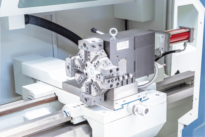 Bernardo CK 400 x 1000 CNC-Drehmaschine