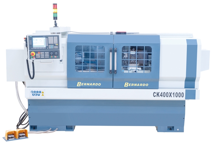 Bernardo CK 400 x 1000 CNC-Drehmaschine