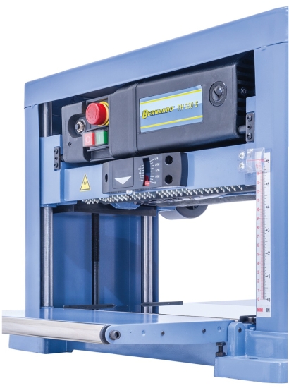 Bernardo TH 330 S / 230 V Dickenhobelmaschine mit Spiralhobelwelle