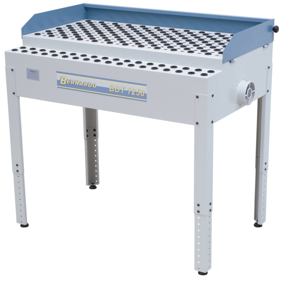 Bernardo BDT 1250 Absauganlagen für Metallspäne