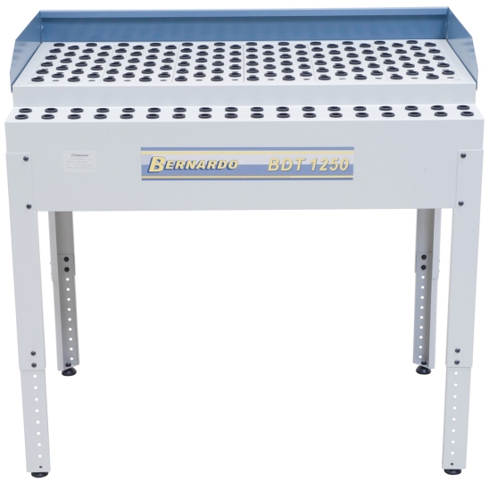 Bernardo BDT 1250 Absauganlagen für Metallspäne
