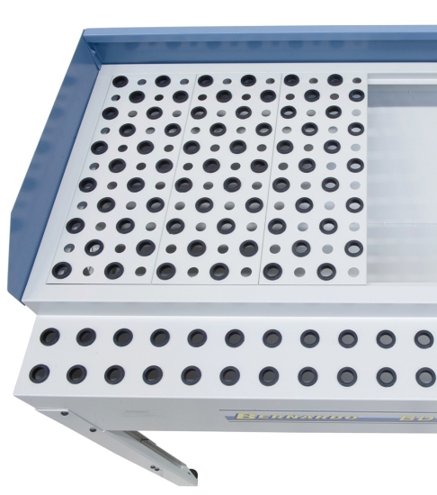 Bernardo BDT 1250 Absauganlagen für Metallspäne