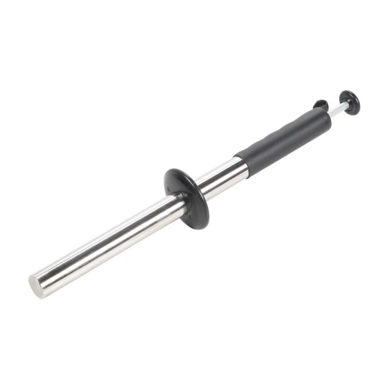 Holzmann H-MS40 Magnetstab für Metallspäne
