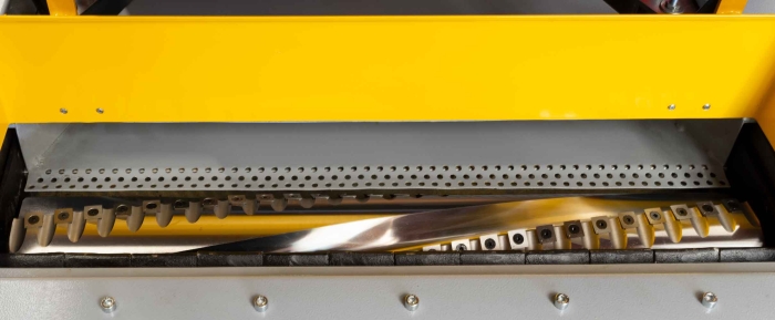 Holzmann DHM630PROSMW4_400V Dickenhobelmaschine mit Spiralmesserwelle