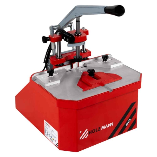 Holzmann KNF2_230V Doppel-Keilnutfräsmaschine