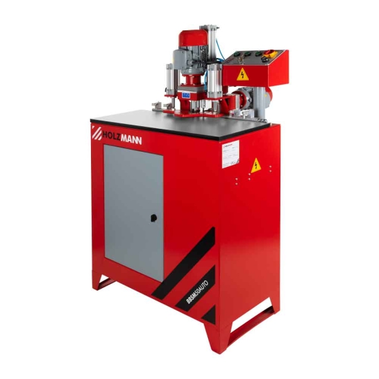 Holzmann H-BBSM50AUTO_400V automatische Bohr-und Beschlagsetzmaschine