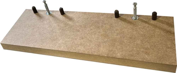 Holzmann BBSM50AUTO_400V automatische Bohr-und Beschlagsetzmaschine