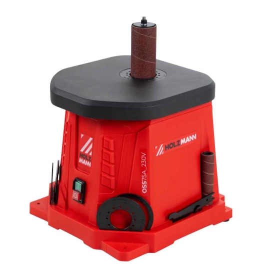 Holzmann H-OSS75A_230V Oszillierende Spindelschleifmaschinen