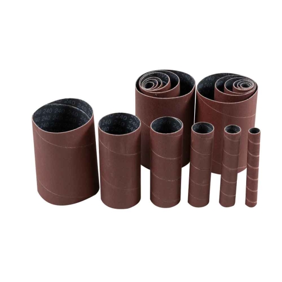 Holzmann H-SHSETK120 Schleifhülsen Set K120