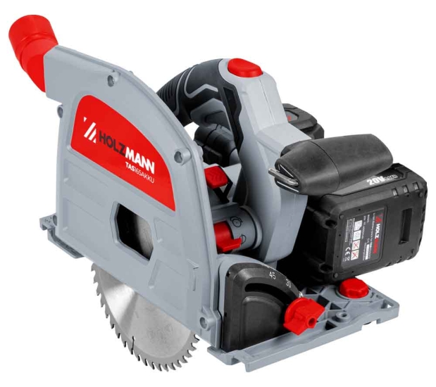 Holzmann TAS165AKKU AKKU-Tauchsäge