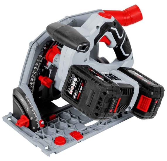 Holzmann TAS165AKKU AKKU-Tauchsäge