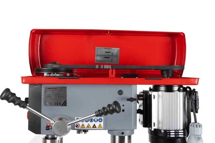 Holzmann SB253VH_230V Ständerbohrmaschine