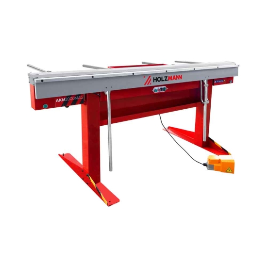 Holzmann H-AKM2000MAG_230V magnetische Schwenkbiegemaschine
