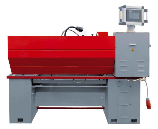 Holzmann ED1000SMART_400V Metalldrehbank mit Bedienpanel