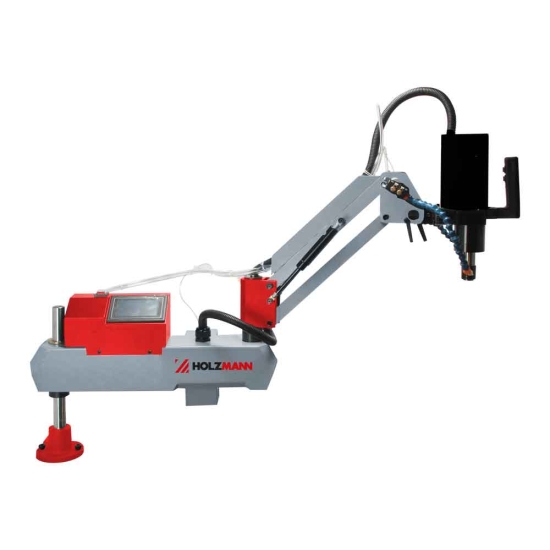 Holzmann H-GSM16E_R11_230V Gewindeschneidmaschine