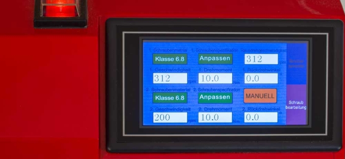 Holzmann GSM16E_R11_230V Gewindeschneidmaschine