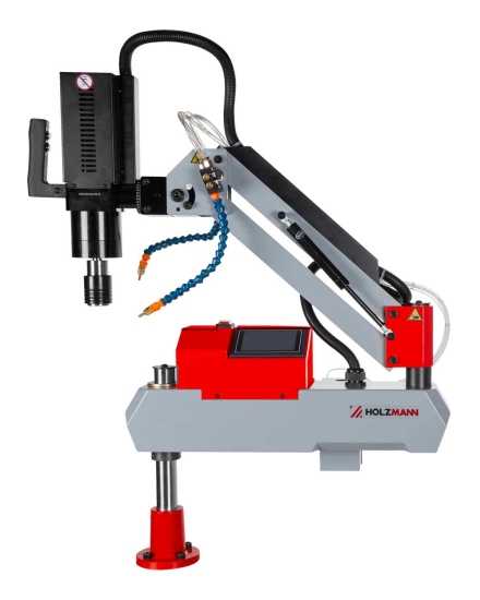 Holzmann GSM30E_R30_230V Gewindeschneidmaschine
