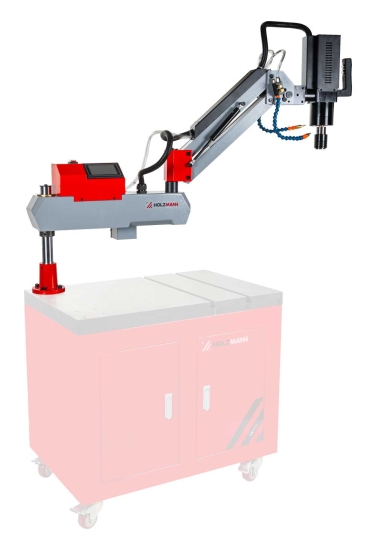 Holzmann GSM30E_R30_230V Gewindeschneidmaschine