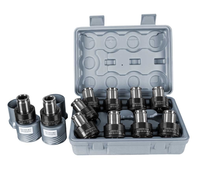 Holzmann GSM30E_R30_230V Gewindeschneidmaschine