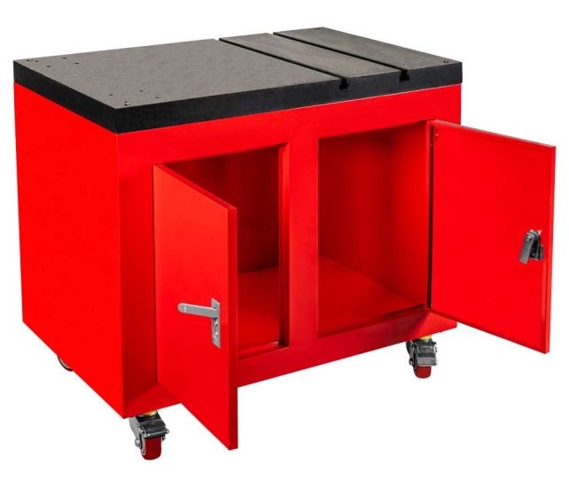 Holzmann GSMMS Untergestell für Gewindeschneidmaschine