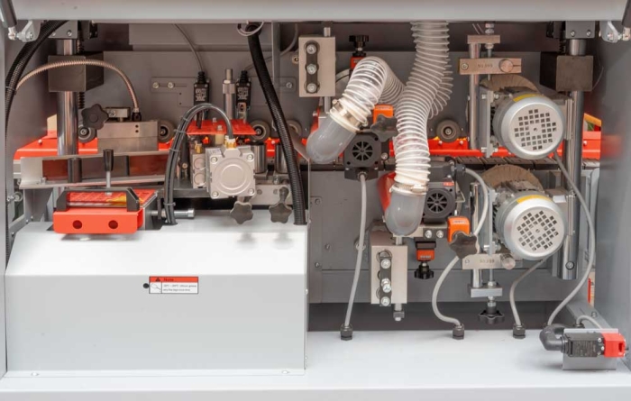 Holzmann KAM35P_400V Kantenanleimmaschine