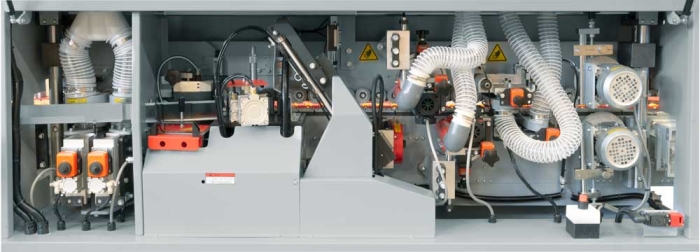 Holzmann KAM35SMART_400V Kantenanleimmaschine