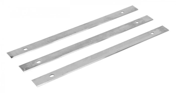 Bernardo Hobelmesserset für CU 250 F (3 Stk.) Zubehör Universal-Kombimaschinen