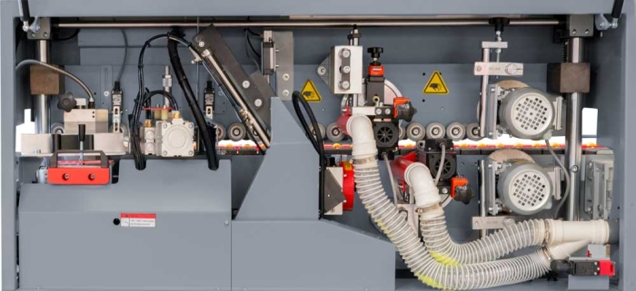 Holzmann KAM35EP_400V Kantenanleimmaschine