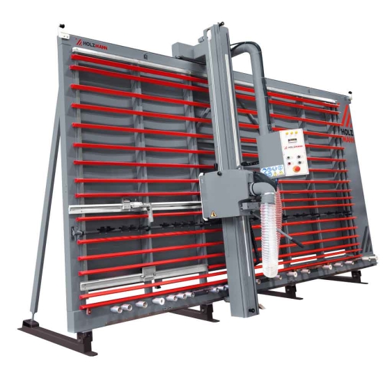 Holzmann H-VPS4222_400V Vertikale Plattensäge