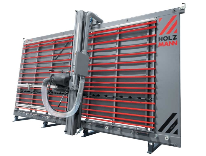 Holzmann VPS4222_400V Vertikale Plattensäge