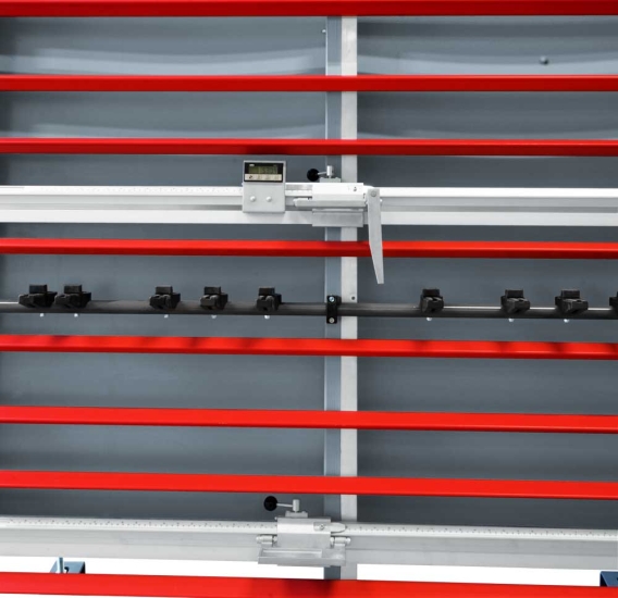 Holzmann VPS4222_400V Vertikale Plattensäge