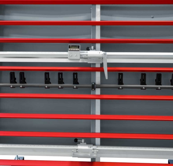 Holzmann VPS4222_400V Vertikale Plattensäge