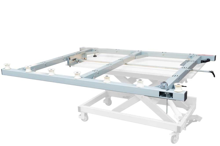 Holzmann SHT310PAR Plattenaufsetzrahmen