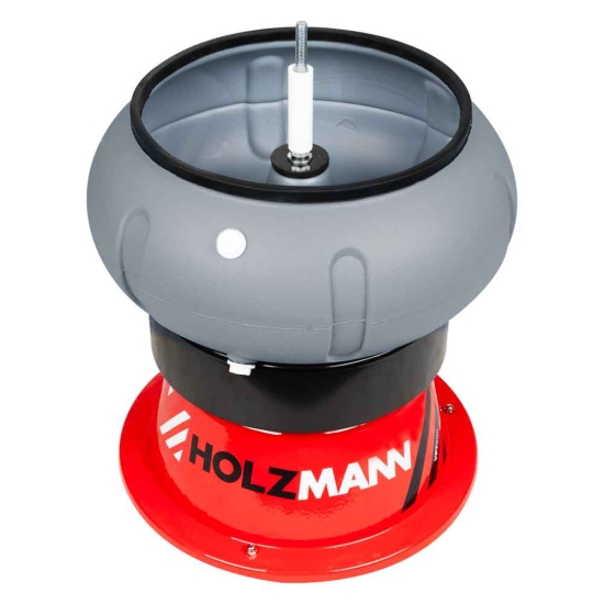 Holzmann VPT8KG vibrierende Poliertrommel