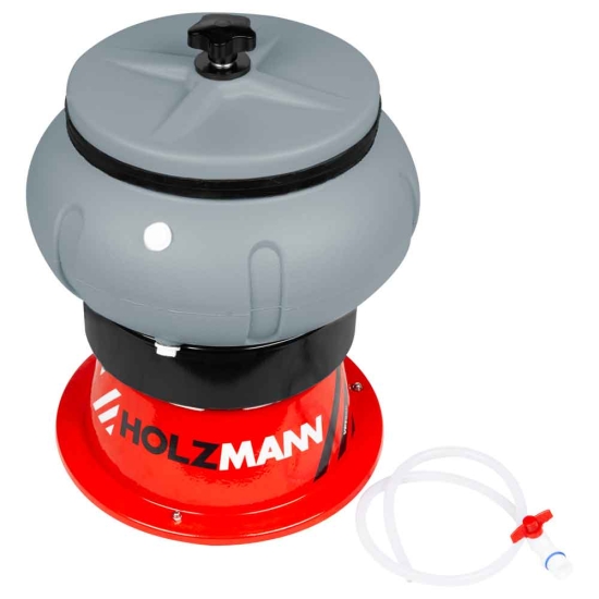 Holzmann VPT8KG vibrierende Poliertrommel