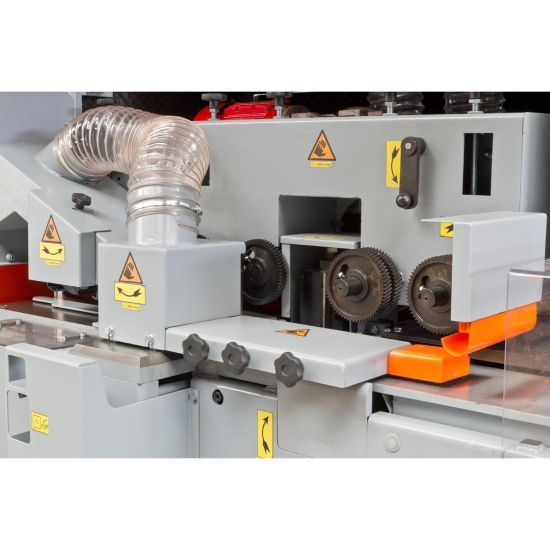 Holzmann VS20PRO_400V Vierseitenhobelmaschine