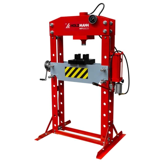 Holzmann H-WP50ECO Werkstattpresse 50 Tonnen