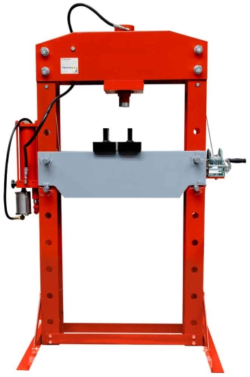 Holzmann WP50ECO Werkstattpresse 50 Tonnen