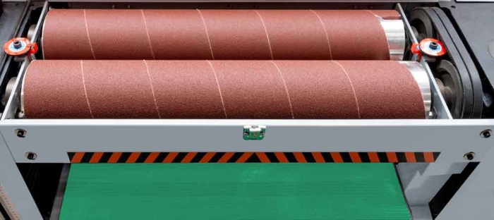 Holzmann ZS635NEO_400V Zylinderschleifmaschine