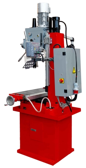 Holzmann ZX7045PRO_400V Fräsmaschine